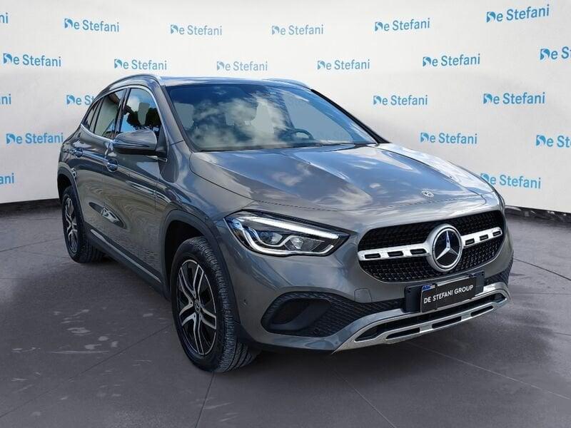 Mercedes-Benz GLA GLA 180 d Automatic Sport Plus