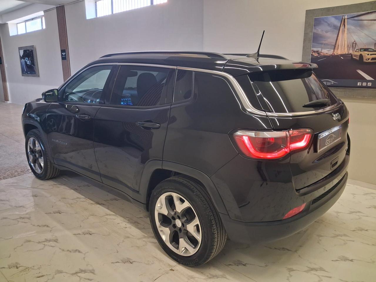 Jeep compass 1.4cc MultiAir 2WD 140cv