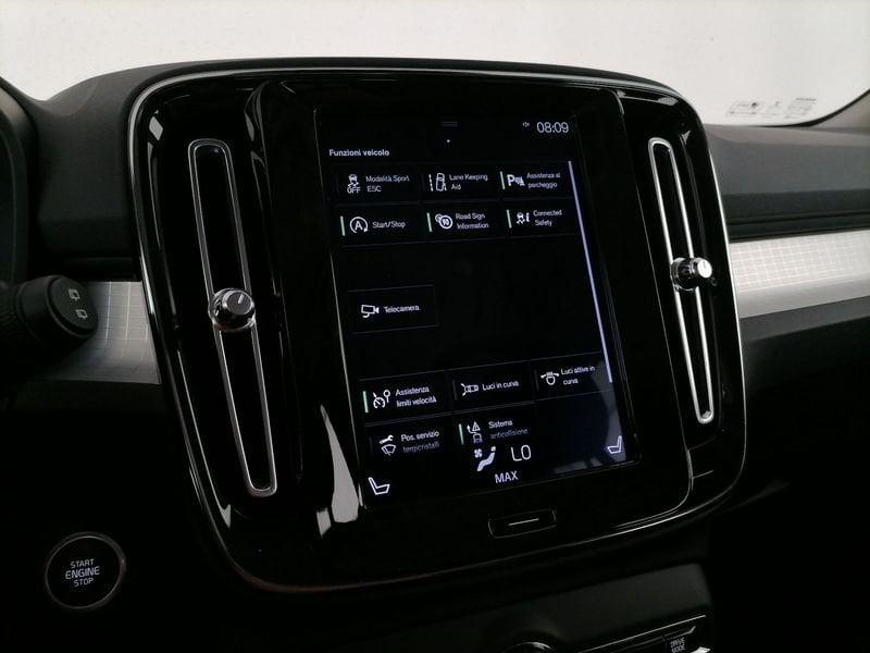 Volvo XC40 2.0 d3 Business Plus awd geartronic my20