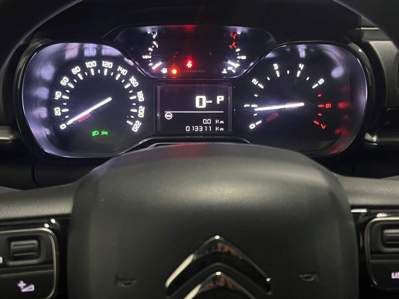 Citroen C3 PureTech 110 S&S EAT6 Shine