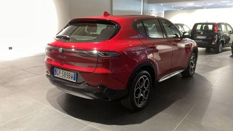 Alfa Romeo Tonale 1.5 160 CV MHEV TCT7 Ti