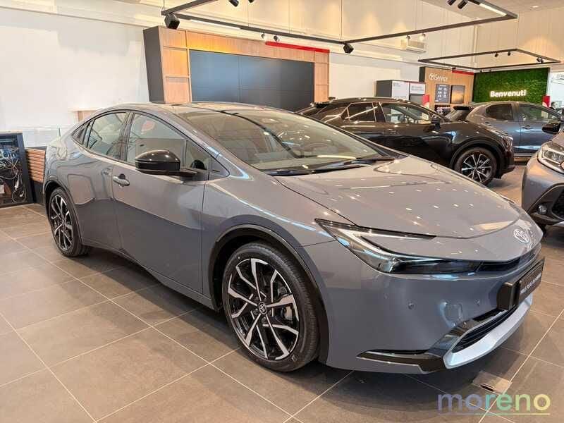 Toyota Prius 2.0 phev Lounge