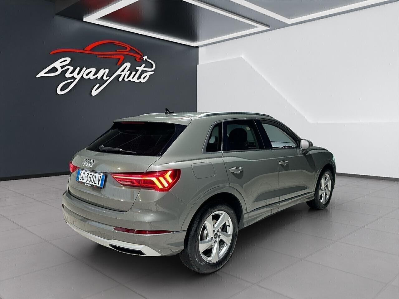 Audi Q3 SPB 35 1.5 MHEV TFSI S tronic