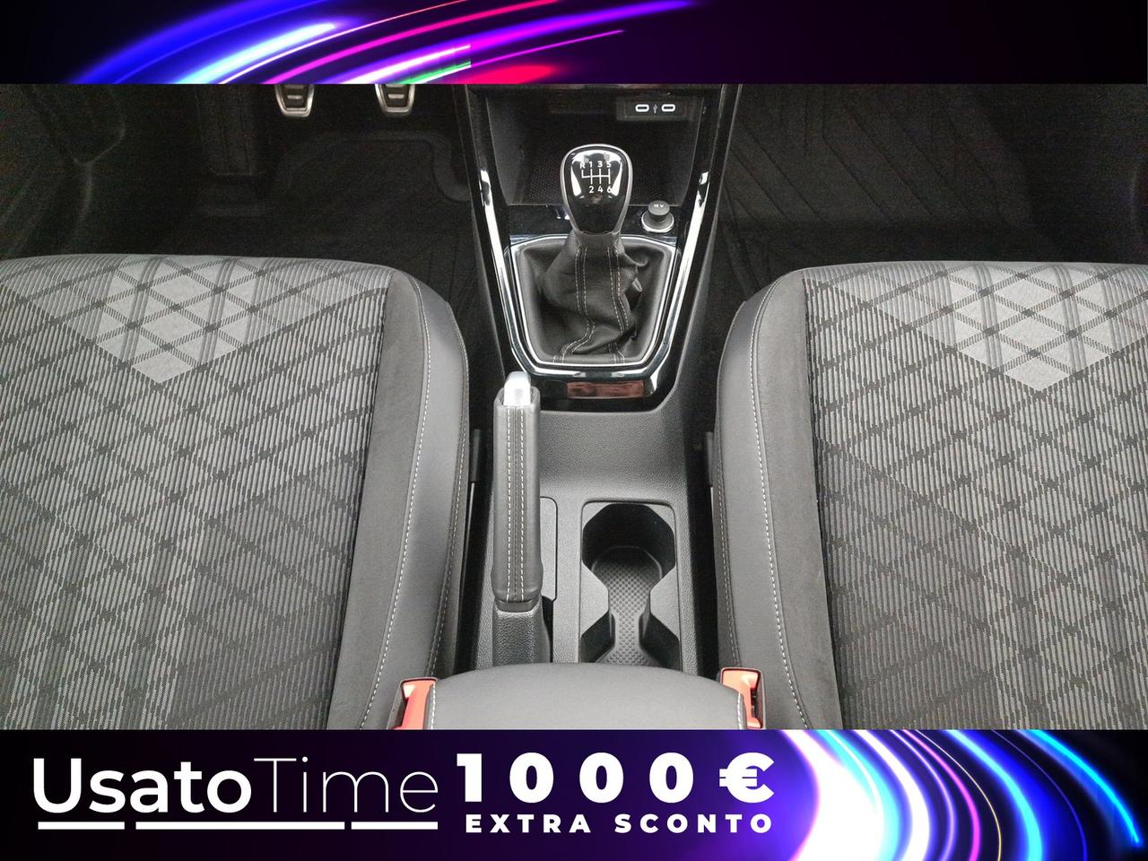 Volkswagen T-Cross 1.0 tsi 115cv r-line