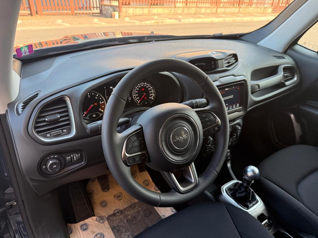 Jeep Renegade 1.6 Mjt 130 CV Longitude 2022