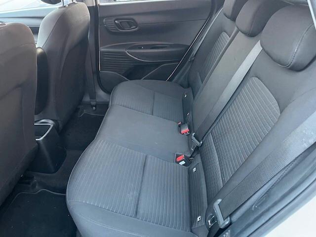 Hyundai i20 1.0 T-GDI 48V iMT Connectline