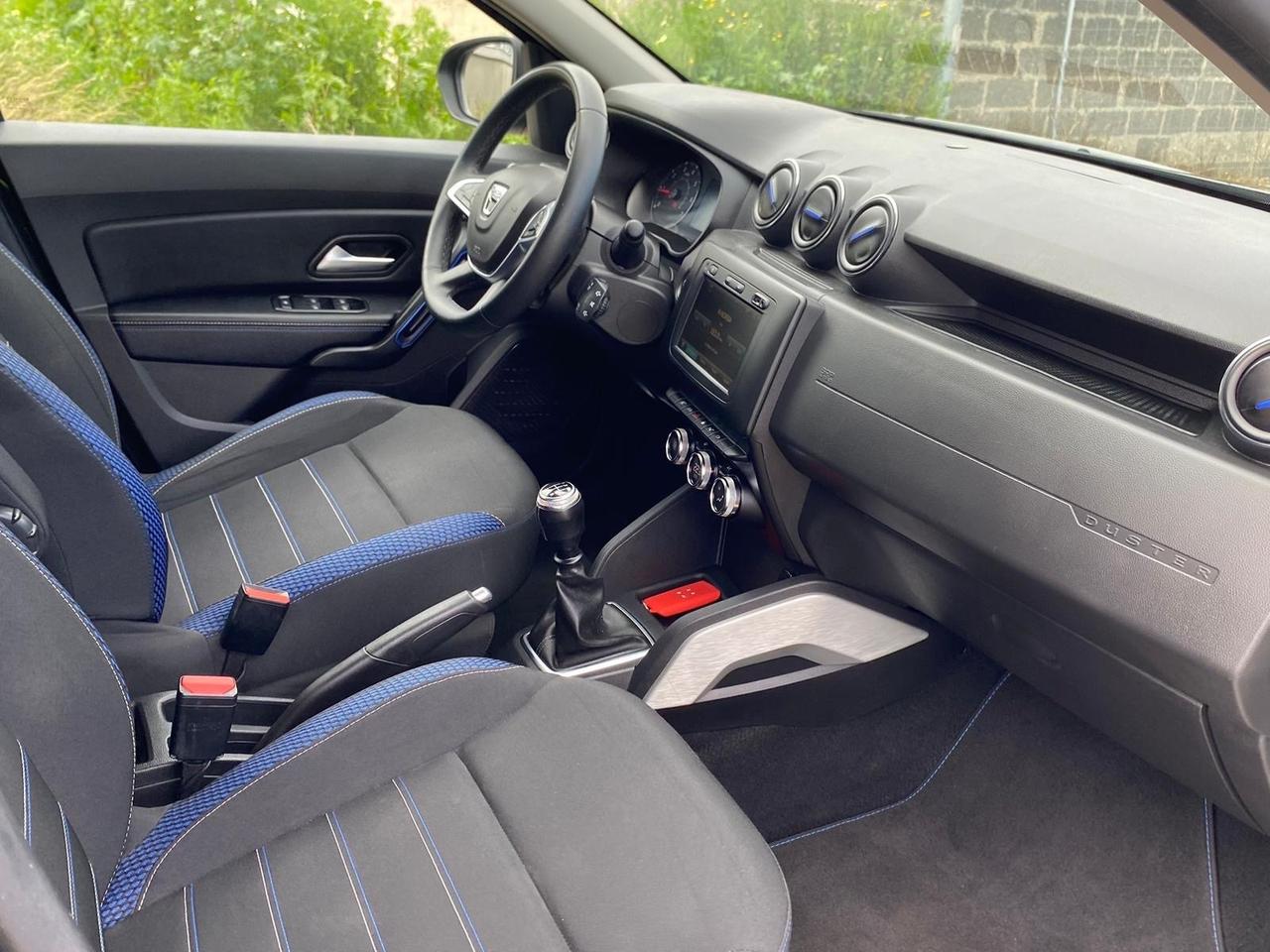 Dacia Duster 1.0 TCe 100 CV ECO-G 4x2 15th Anniversary