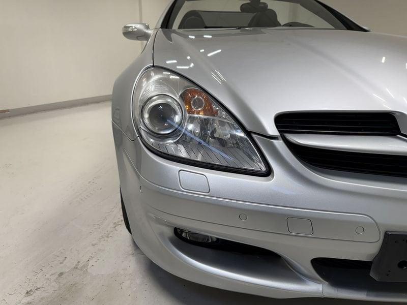 Mercedes-Benz SLK SLK 200 Kompressor cat
