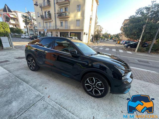 CITROEN E-C4 motore elettrico PROMMO