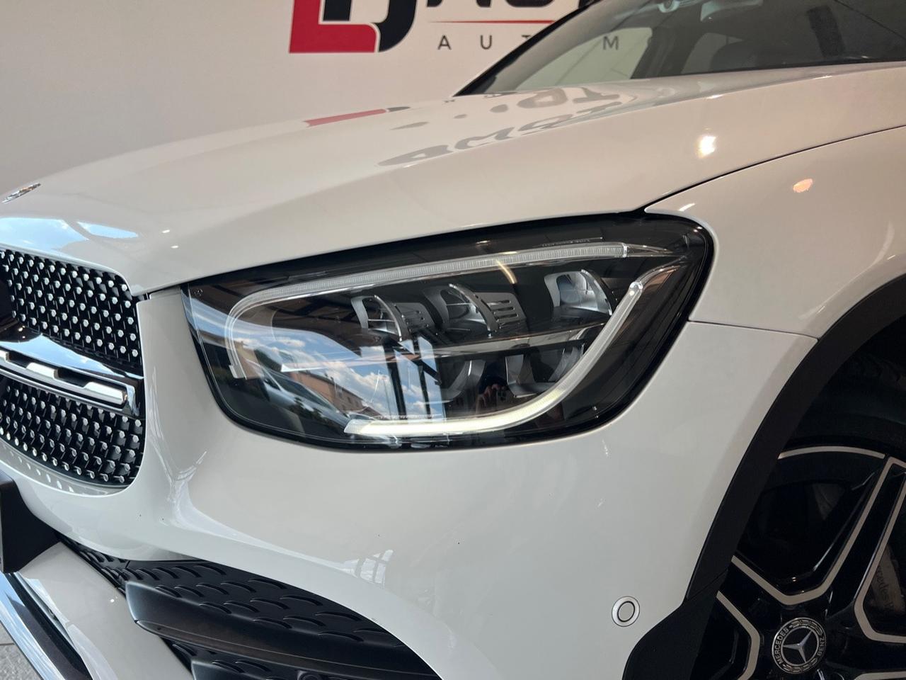 Mercedes GLC 220 d Premium AMG Line 4matic auto