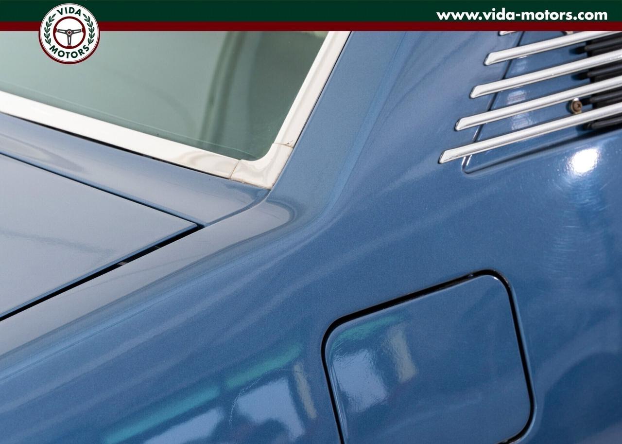 Alfa Romeo Alfetta 1.8 * BLU PERVINCA * ASI * 3950