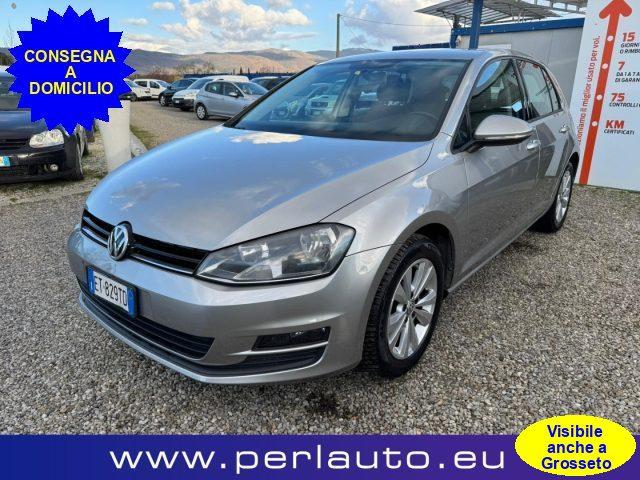 VOLKSWAGEN Golf 1.2 TSI 105 CV 5p. NEOPATENTATI