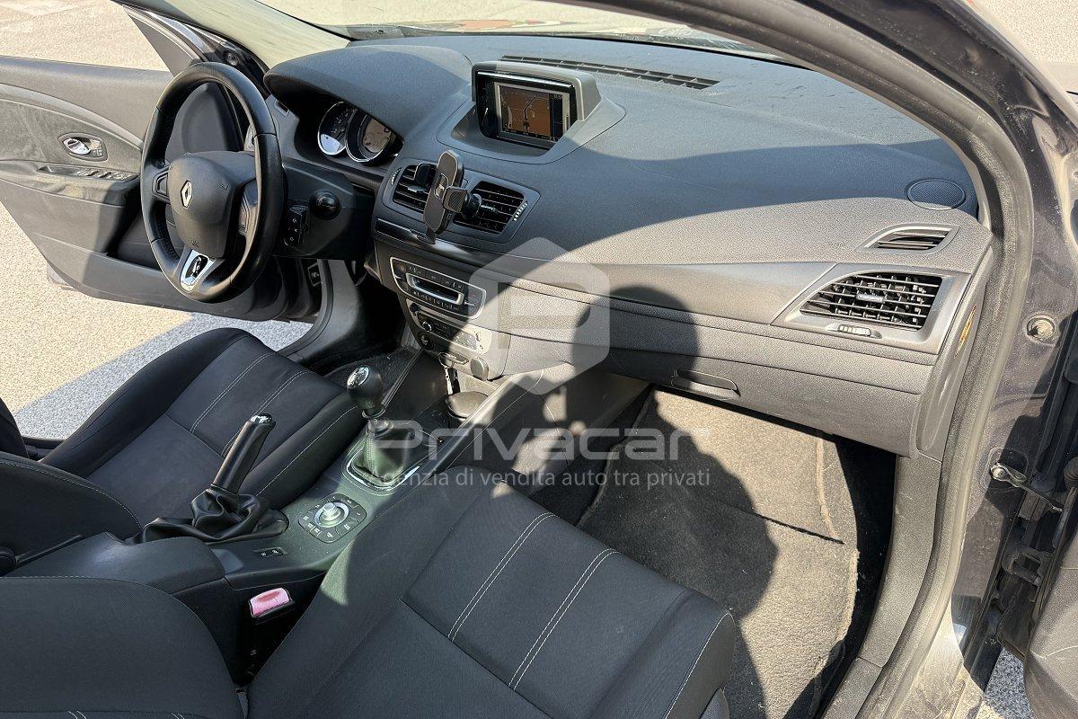RENAULT Mégane 1.5 dCi 110CV Start&Stop ESM GT Style