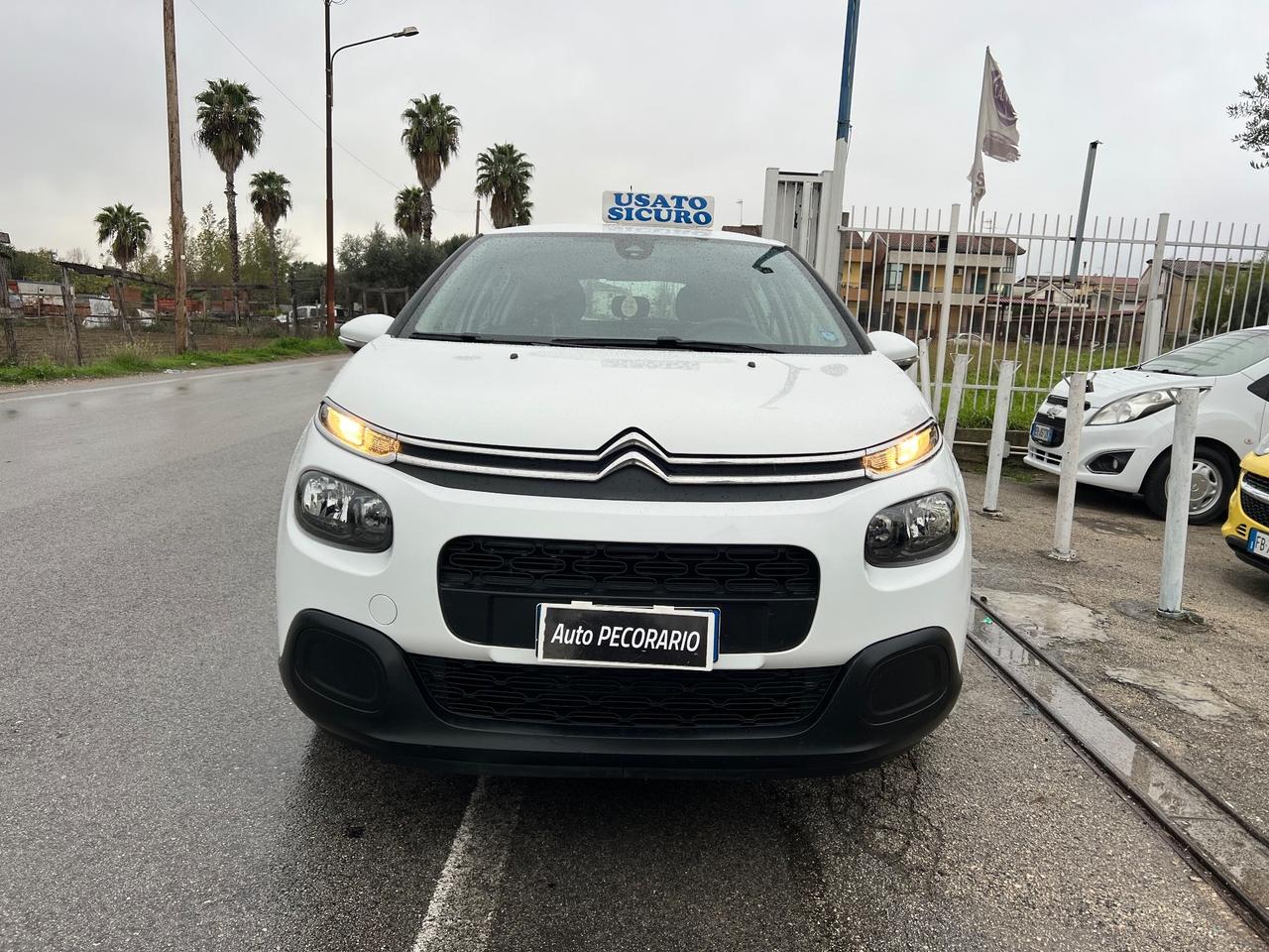 Citroen C3 PureTech 68 Feel