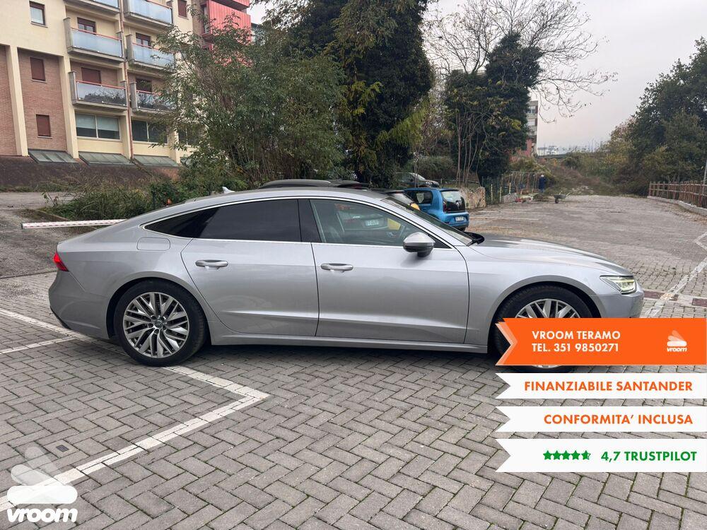 AUDI A7 SPB 40 2.0 TDI S tronic Business Plus