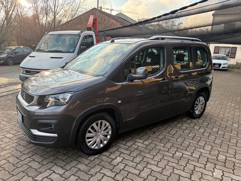 Peugeot Rifter Standard Rifter 1.5 bluehdi 100cv OK NEOPATENTATO