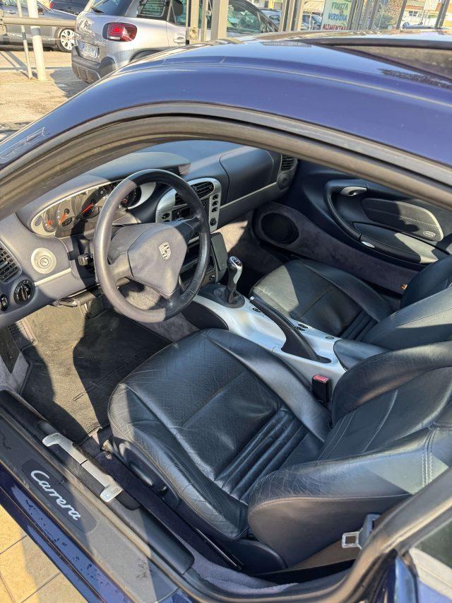 PORSCHE 911 996 Coupe 3.4 Carrera