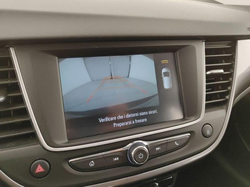 Opel Crossland Crossland X 1.2 Ultimate s