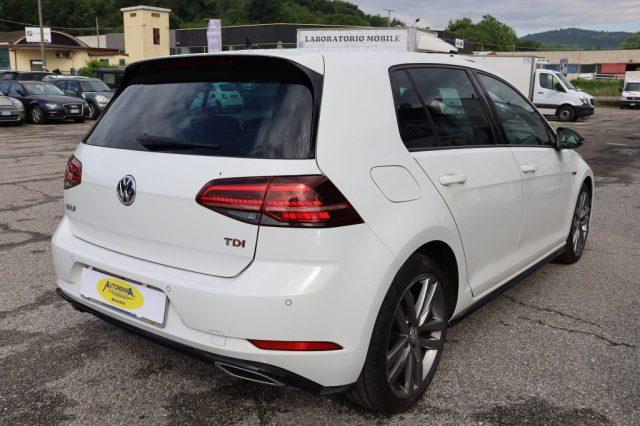 VOLKSWAGEN Golf 1.6 TDI 115 CV DSG 5p. R-LINE