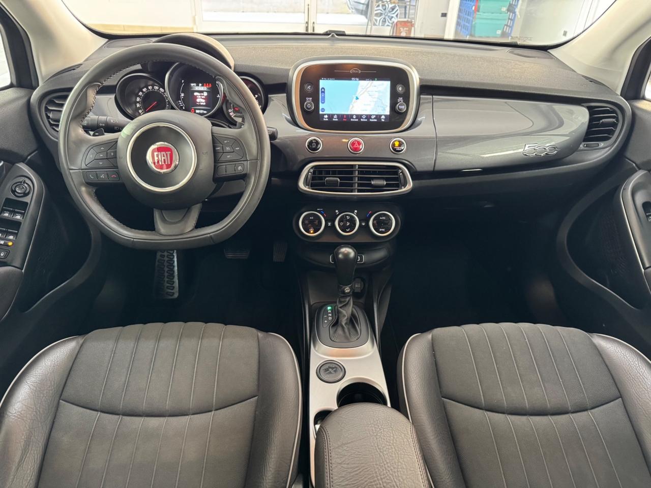 Fiat 500X 1.6 MultiJet 120 CV Lounge