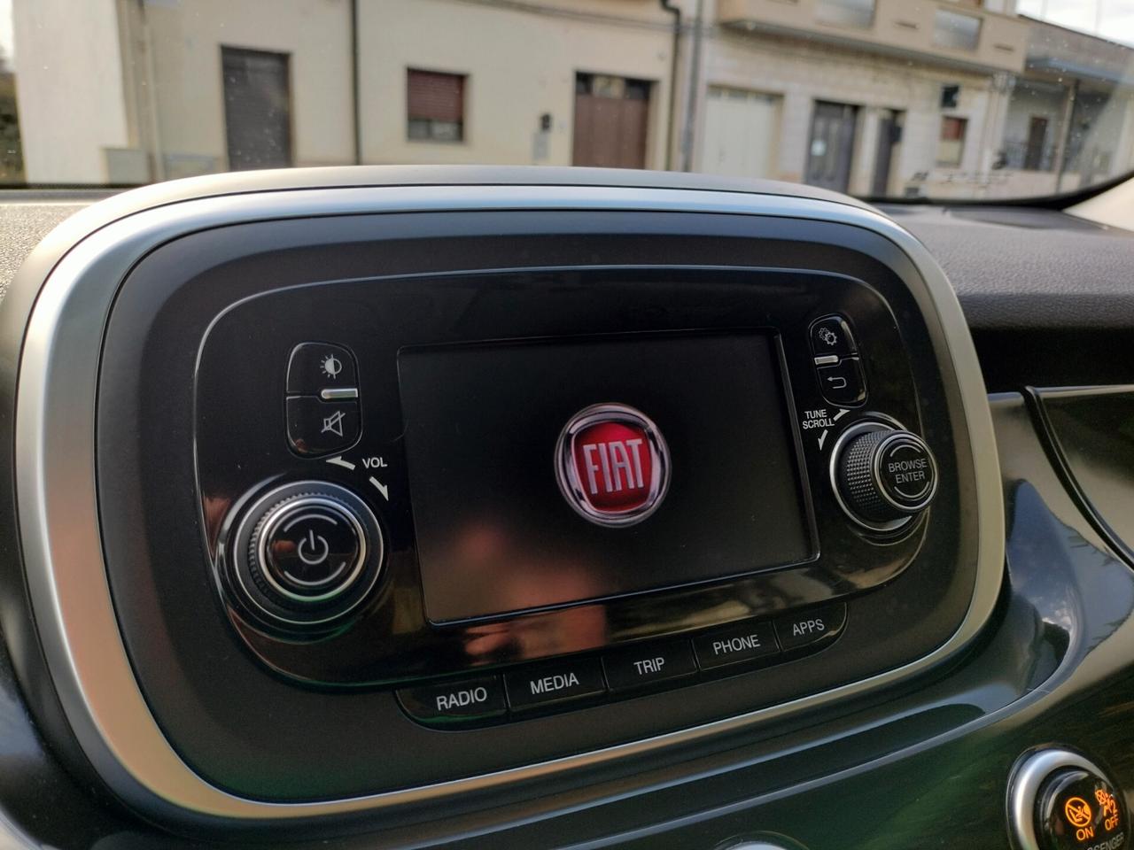 Fiat 500X 1.3 MultiJet 95 CV Lounge 100.000km