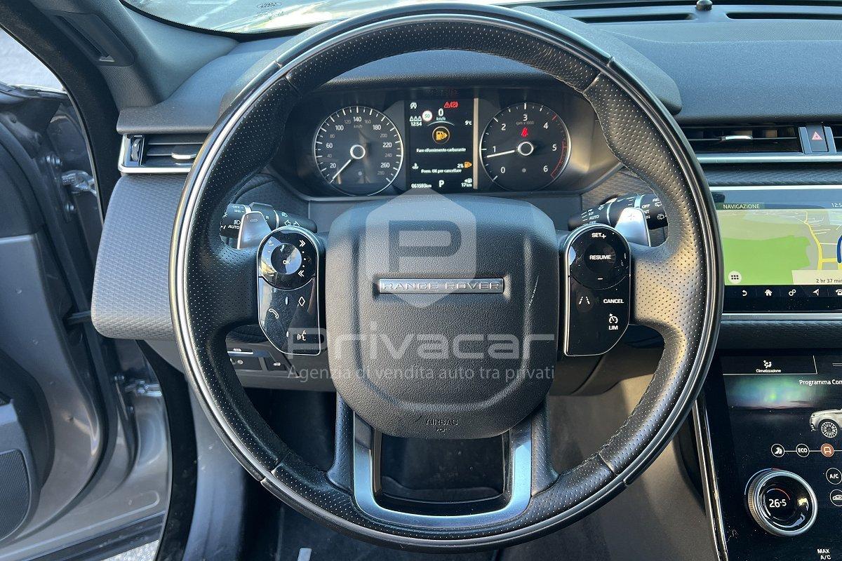 LAND ROVER Range Rover Velar 2.0D I4 180 CV