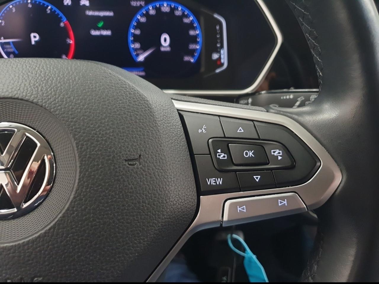 Volkswagen T-Cross 1.0 tsi advanced 115cv