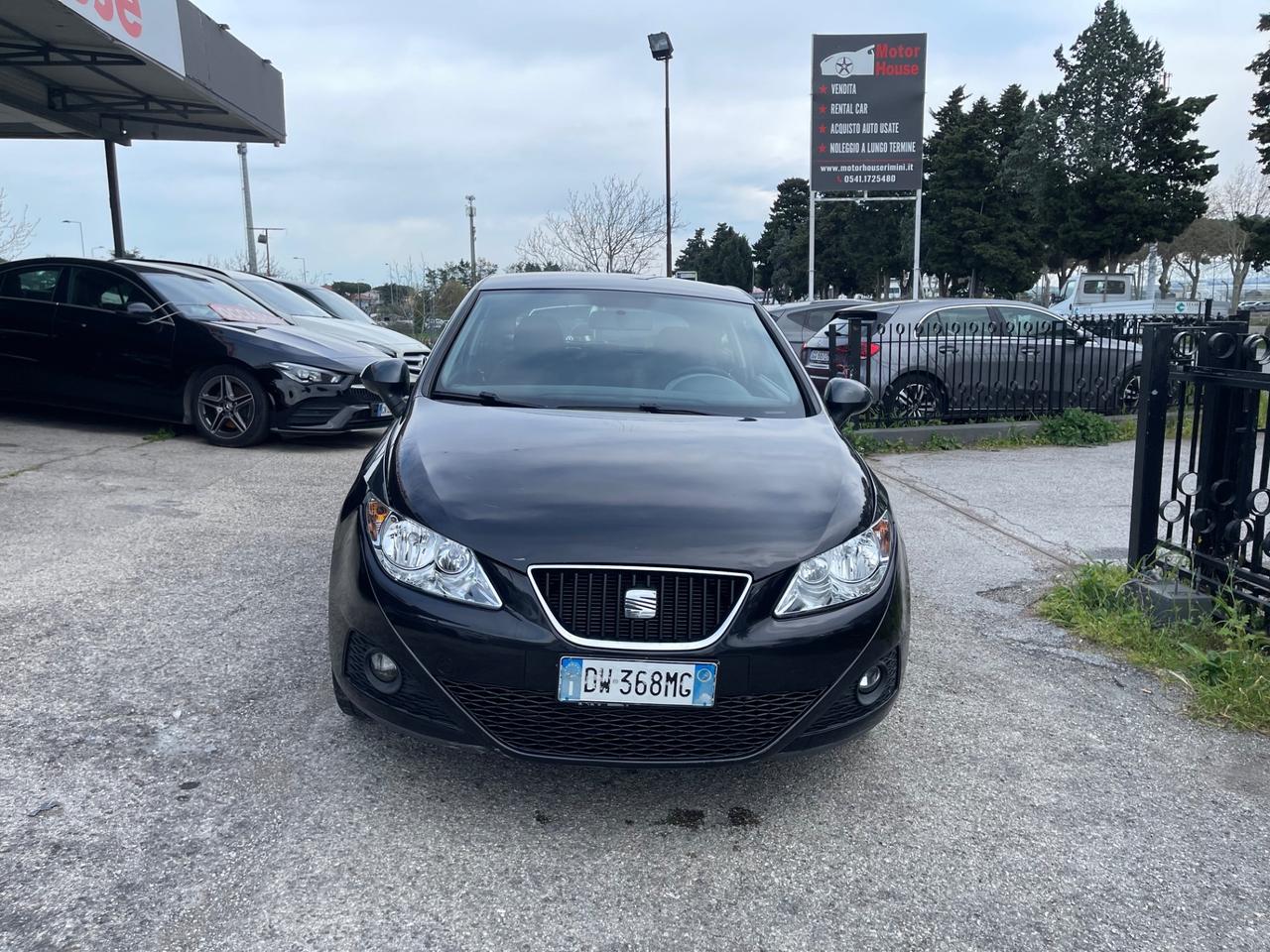 Seat Ibiza 1.4 TDI 80CV 3p. Special Edition