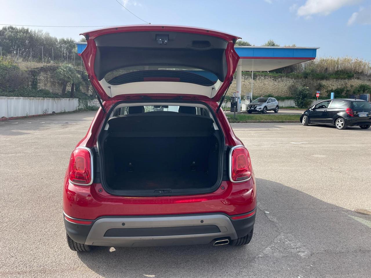 Fiat 500X 2.0 MultiJet 140 CV AT9 4x4 Cross Plus