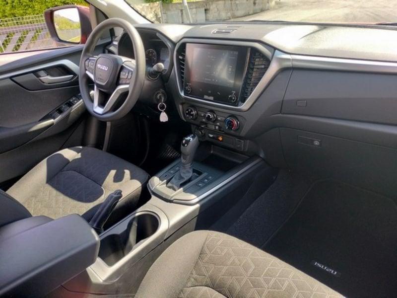 Isuzu D-Max N60 1.9 aut. Crew BB+ Cab