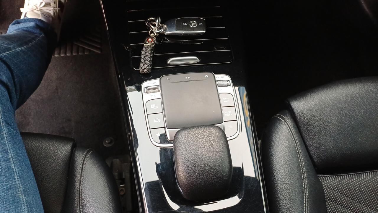 Mercedes-benz A 180 d Automatic Executive