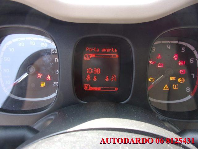 FIAT Panda 1.2 Easy BENZINA EURO 6 CON FINANZIAMENTO