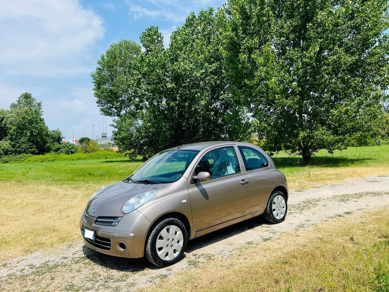 Nissan Micra 1.2 16V 3 porte Acenta