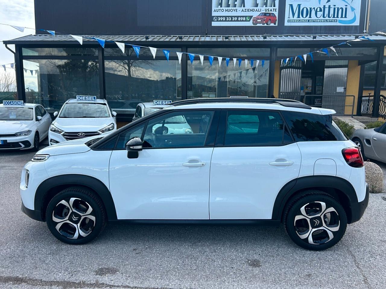 " STUPENDA " Citroen C3 Aircross PureTech 110 C-Series