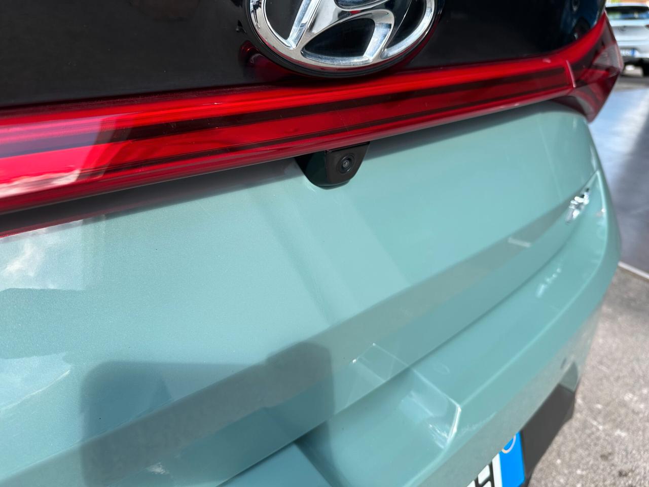 Hyundai i20 1.2 MPI MT GPL Connectline