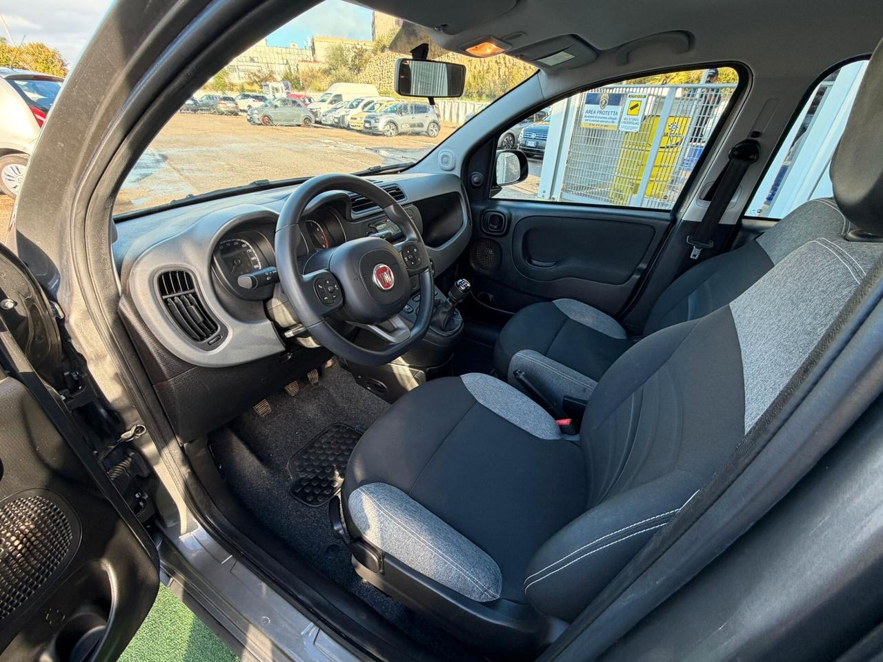 Fiat Panda 1.0 FireFly S&S Hybrid City Cross