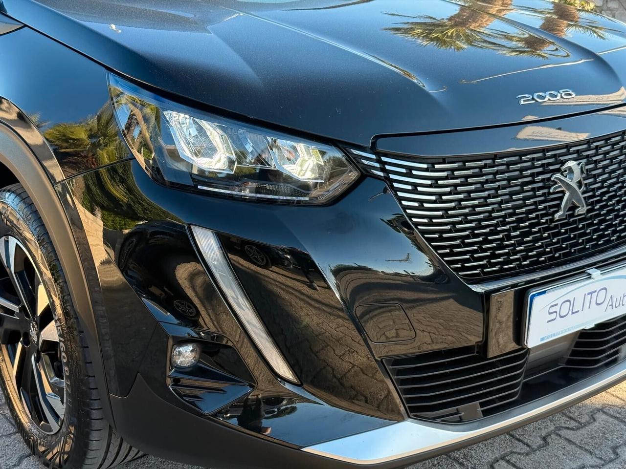 Peugeot 2008 BlueHDi 130 S&S EAT8 Allure Pack