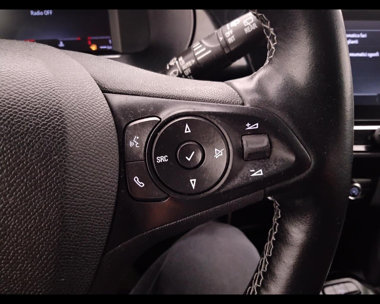 OPEL Corsa VI 2020 - Corsa 1.2 D&T s&s 75cv