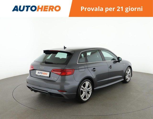 AUDI A3 SPB 30 TDI S tronic Sport