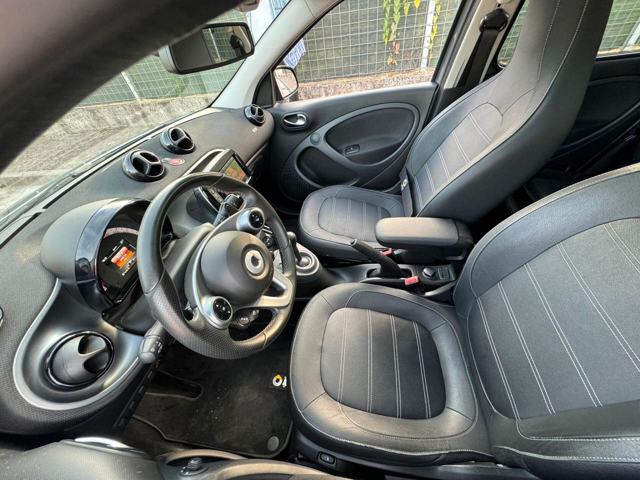 Smart ForFour 90 0.9 Turbo twinamic Prime CROSSTOWN