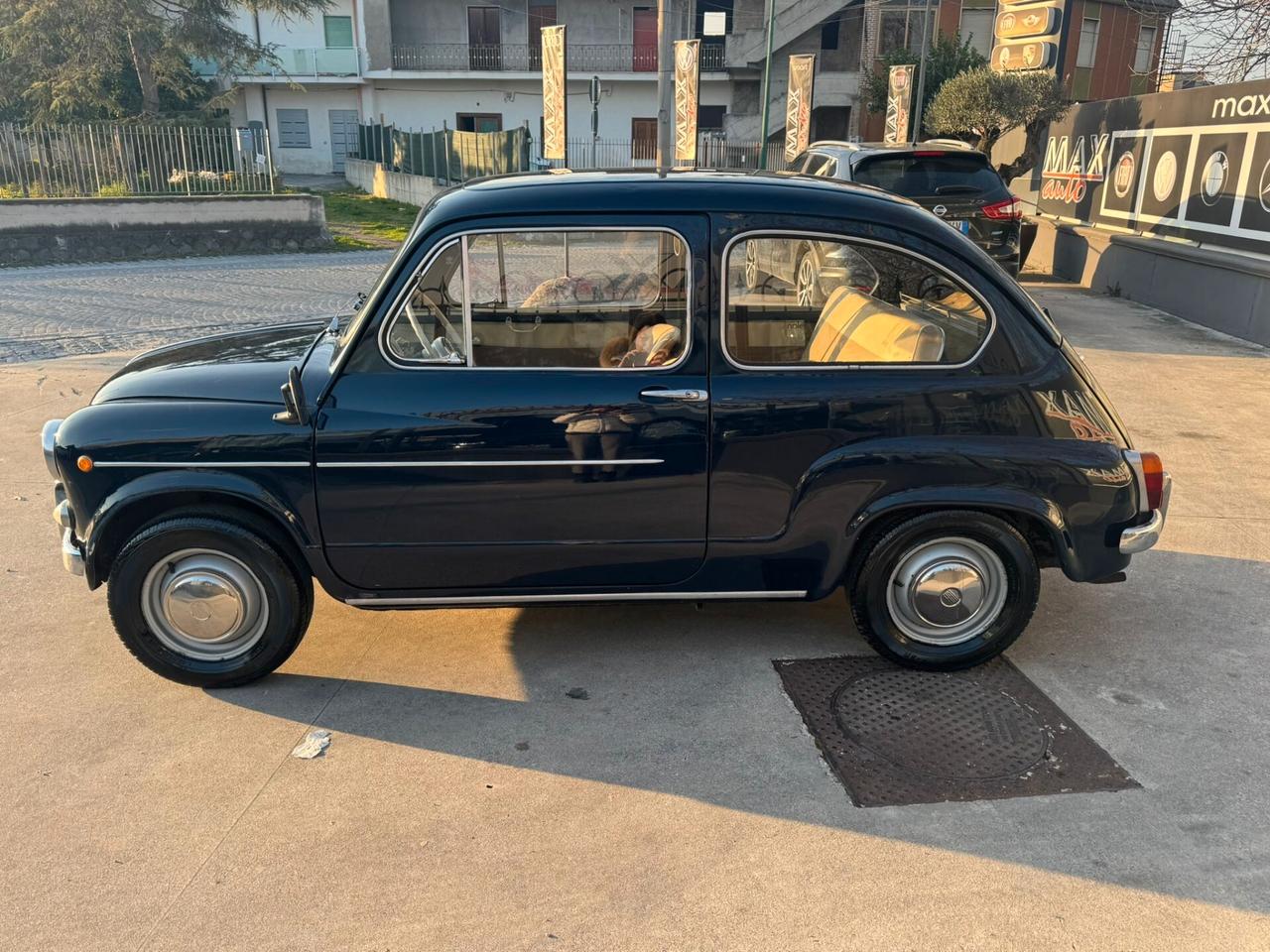 Fiat 600 epoca