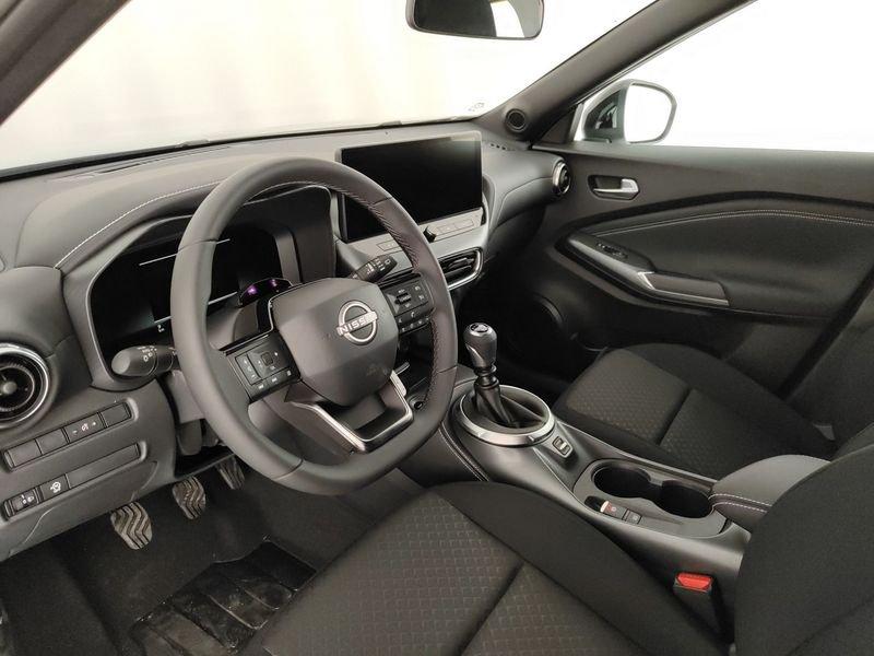 Nissan Juke 1.0 DIG-T 114 N-Connecta Dct