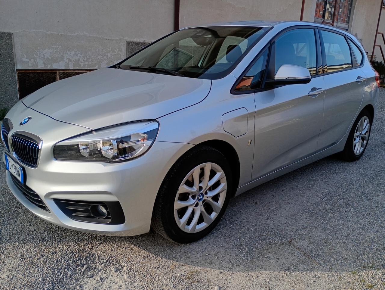 Bmw 2er Active Tourer 225xe iPerformance Luxury aut.