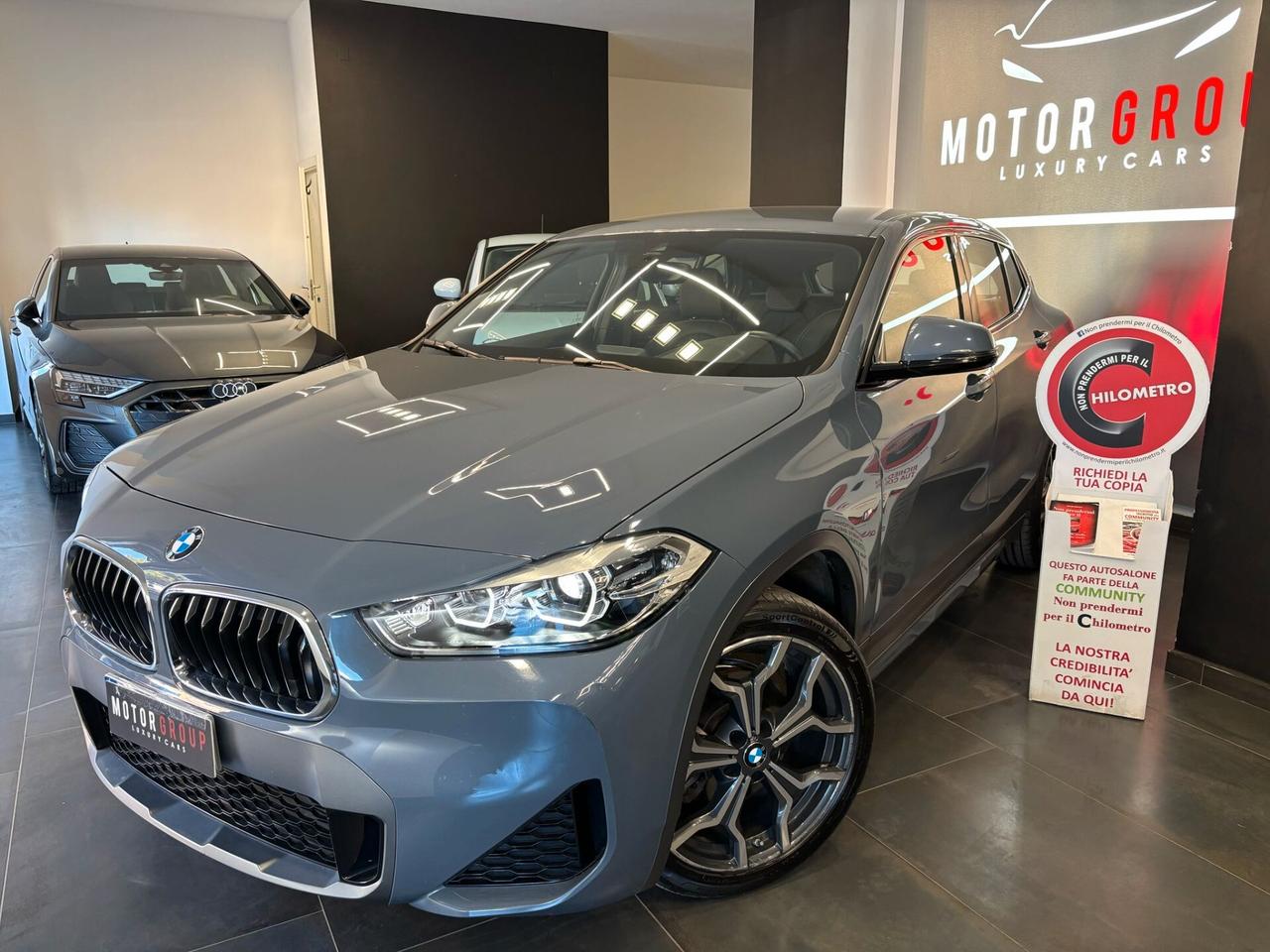 Bmw X2 sDrive18d Msport 2.0 150cv