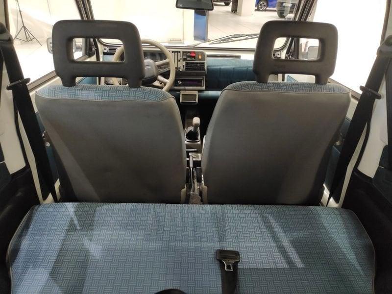 FIAT Panda 1100 i.e. cat 4x4 Trekking*117.000 KM*GPL con bombola a scomparsa nel baule*MOZZI LIBERI*