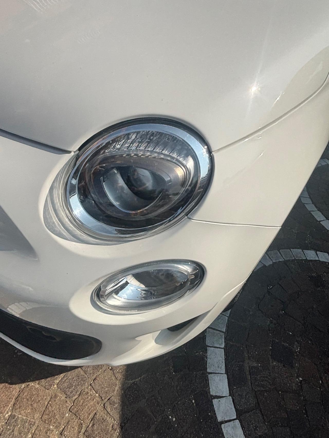 Fiat 500 1.0 Hybrid Connect