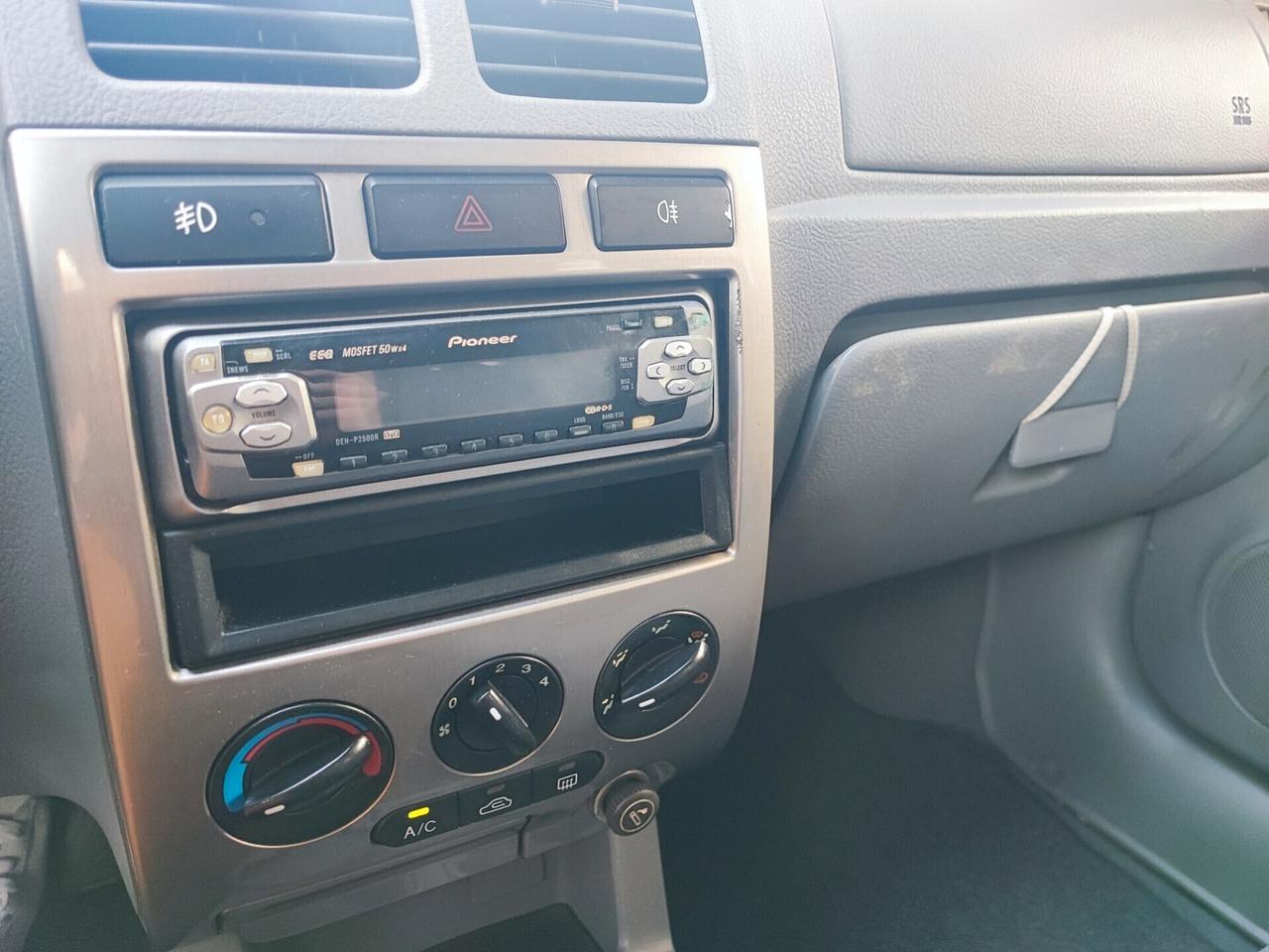 Kia Rio 1.5i benz 5 porte LS neopatentati