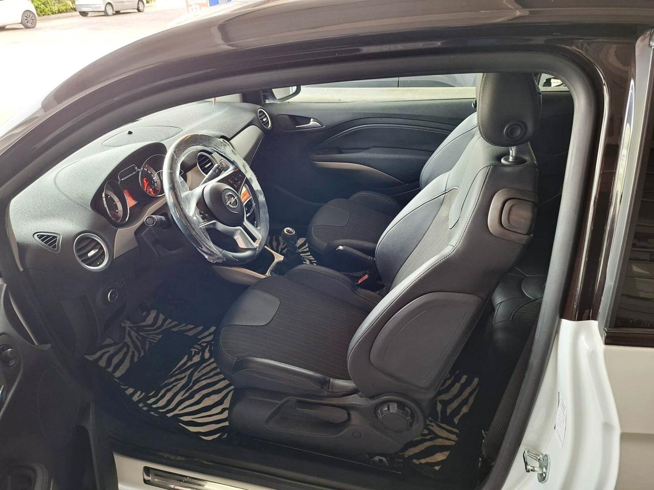 Opel Adam UNICO PROPRIETARIO