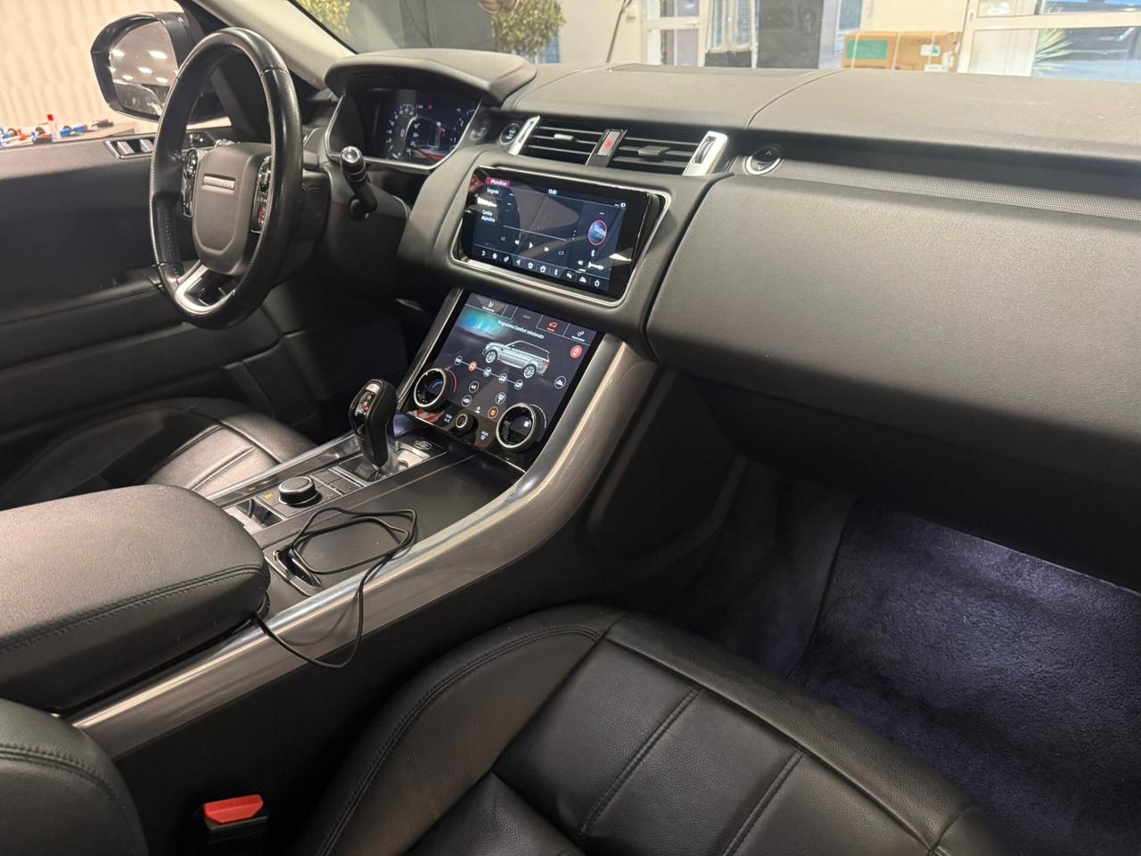 Land Rover Range Sport 3.0 SDV6 HSE