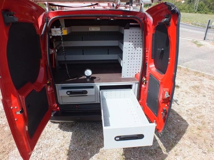 Fiat Fiorino 1.3 Multijet 95CV*allestimento speciale*